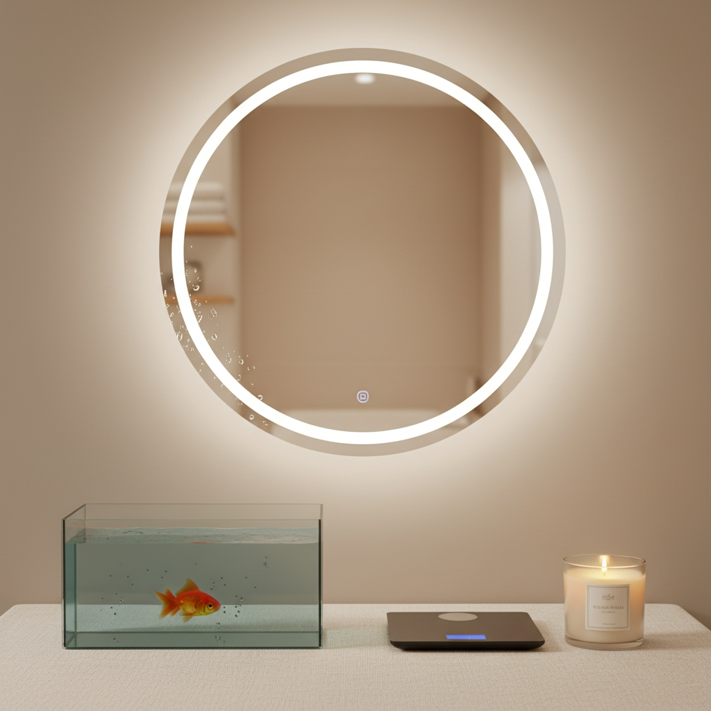 Effective Strategies to Make Mirror Fog Free for a Clear Reflection