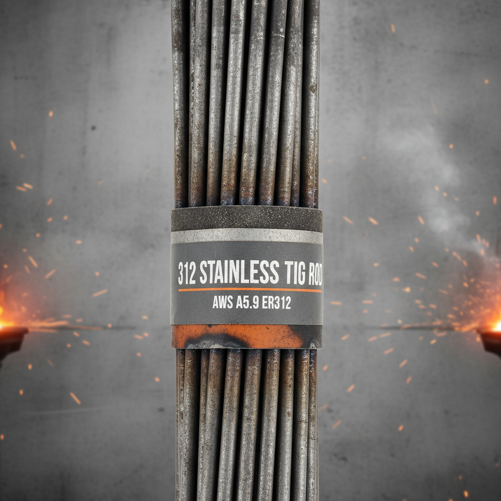 Comprehensive Guide to 312 Stainless Tig Rod for Superior Welding Performance