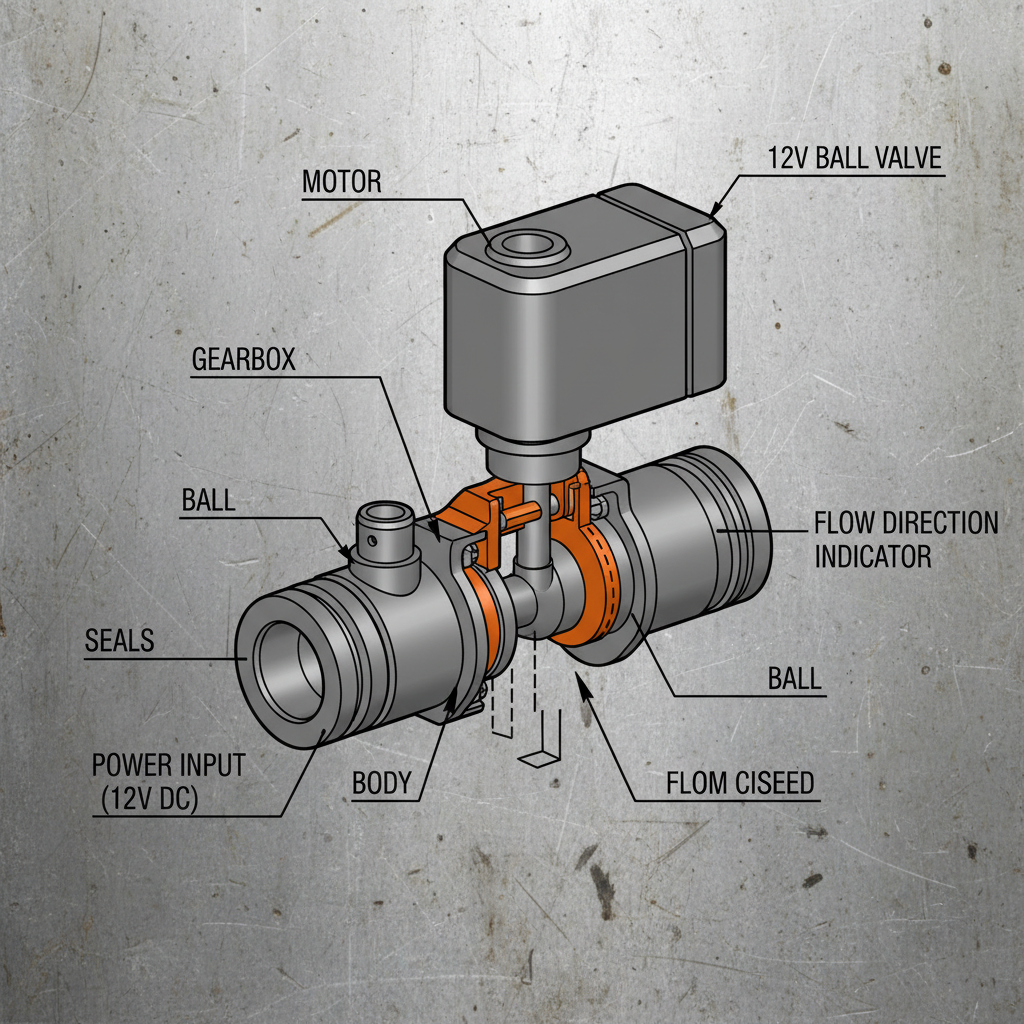 Comprehensive Guide to 12V Ball Valves for Efficient Fluid Control