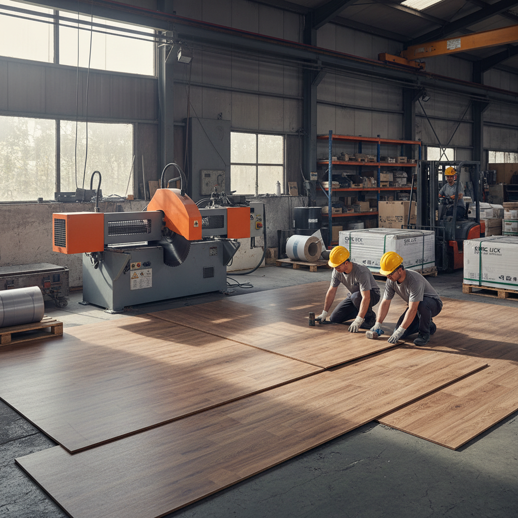 Comprehensive Guide to Durable Vinyl SPC Click Flooring Options and Benefits