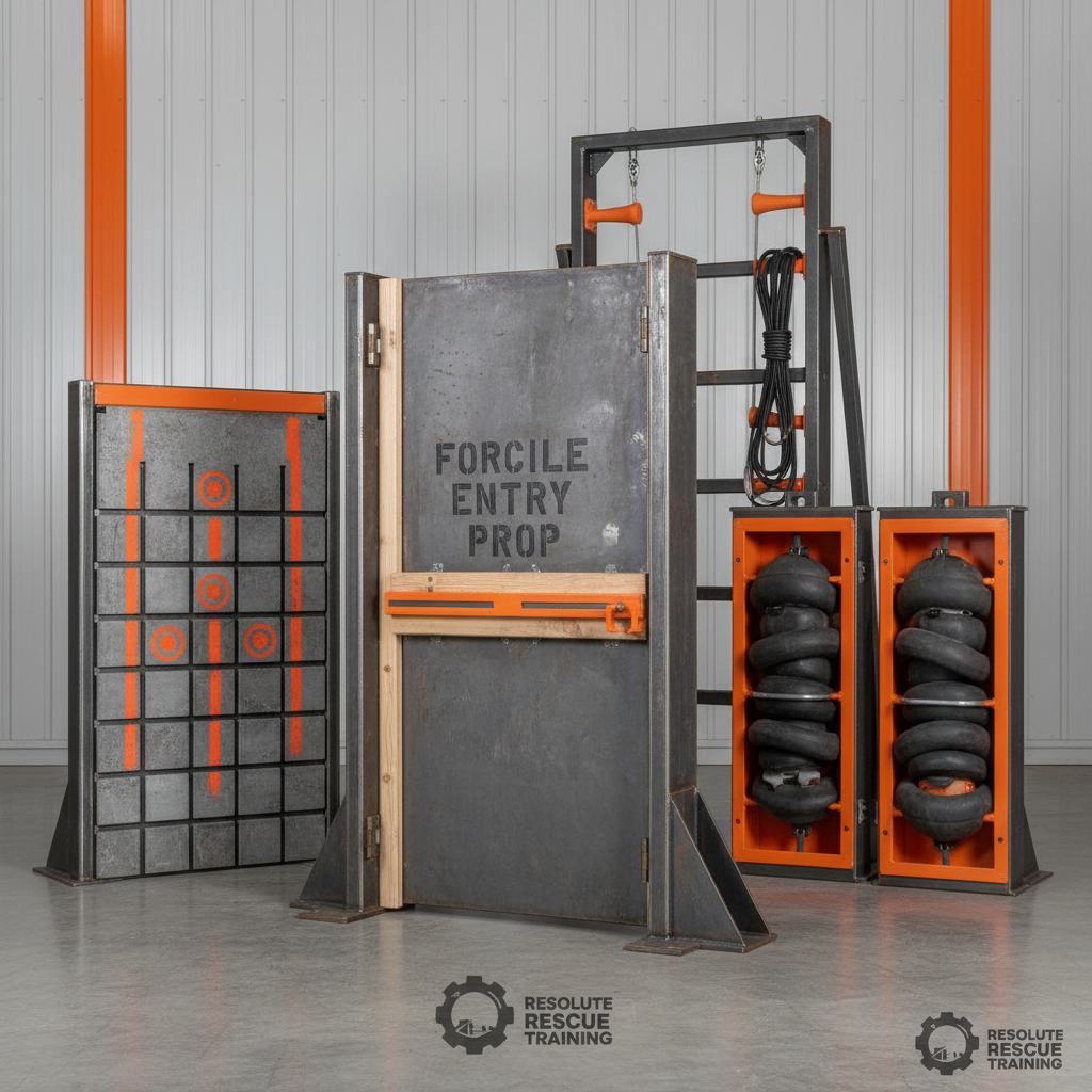 Investing in Firefighter Training Tools for Enhanced Emergency Response