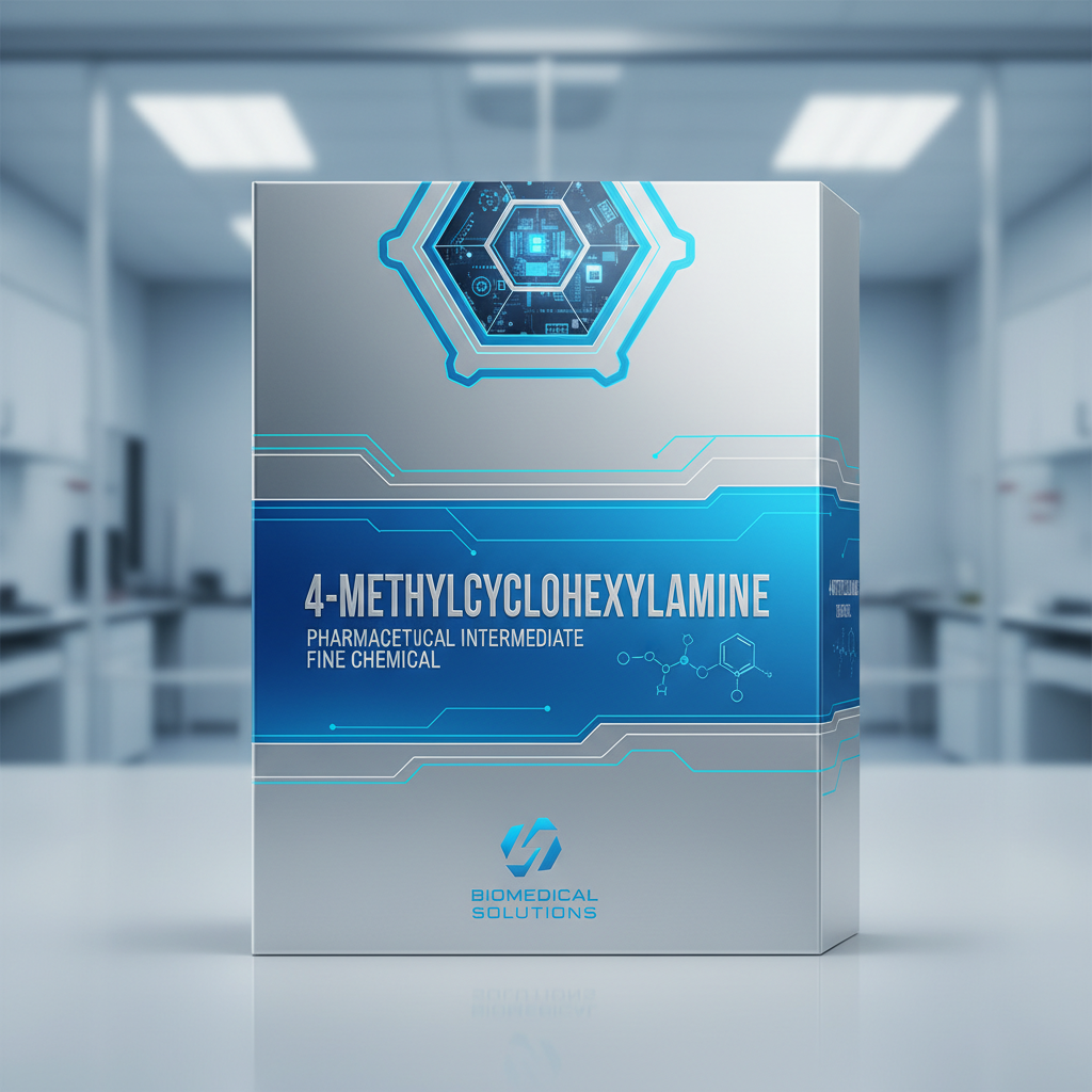 Exploring 4 Methylcyclohexylamine Properties Applications and Reliable Sourcing