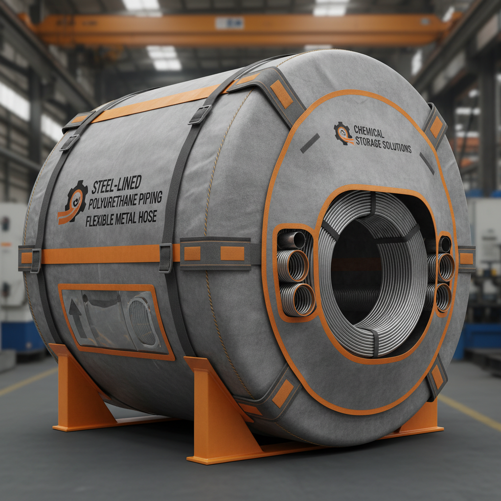 Comprehensive Guide to Choosing the Right Chemical Storage Tank Solutions