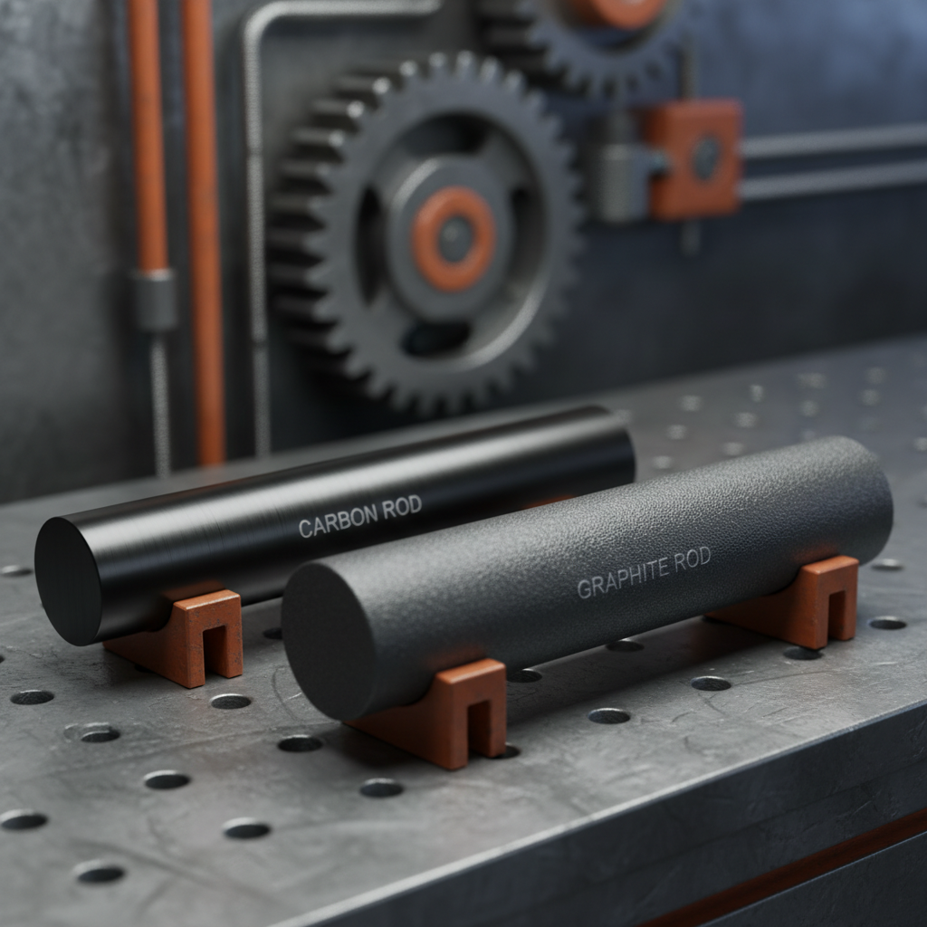 Exploring Carbon Rod vs Graphite Rod for Optimal Fishing Performance