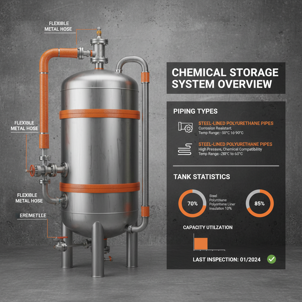 Comprehensive Guide to Choosing the Right Chemical Storage Tank Solutions