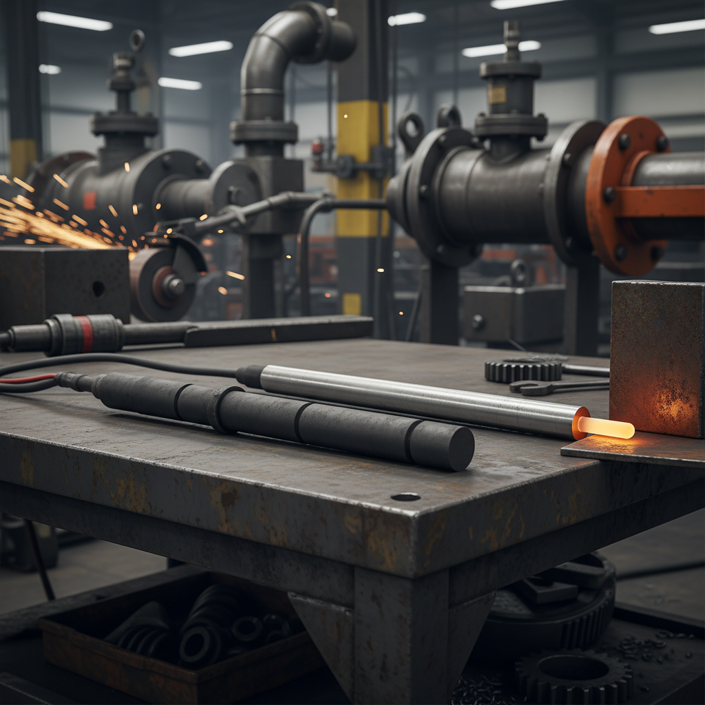 Detailed Comparison of Carbon vs Graphite Rod Properties and Applications