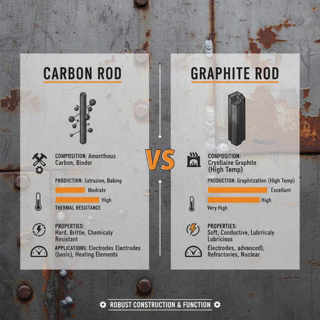 Exploring Carbon Rod vs Graphite Rod for Optimal Fishing Performance
