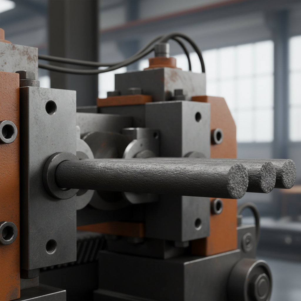 Understanding Graphite Rod Material Properties and Diverse Applications