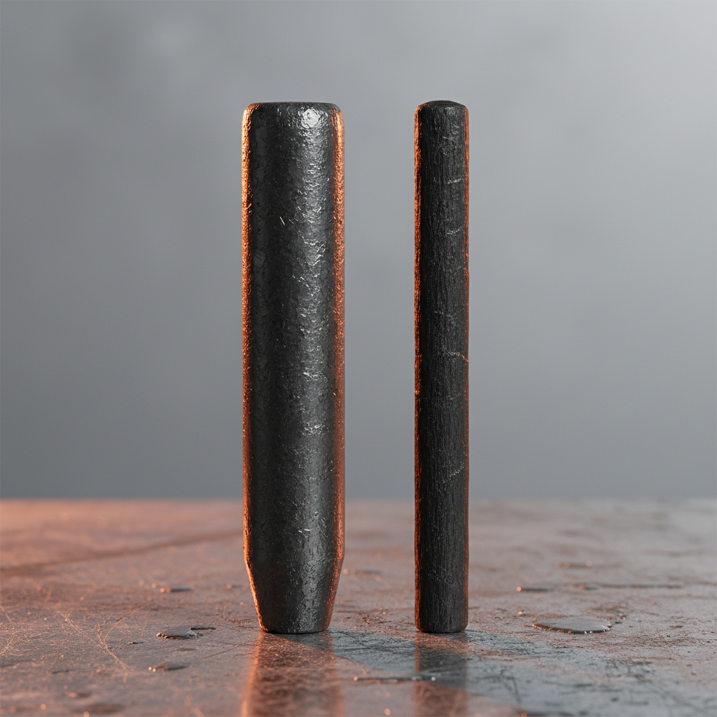 Comprehensive Analysis of Graphite vs Carbon Rod for Industrial Applications