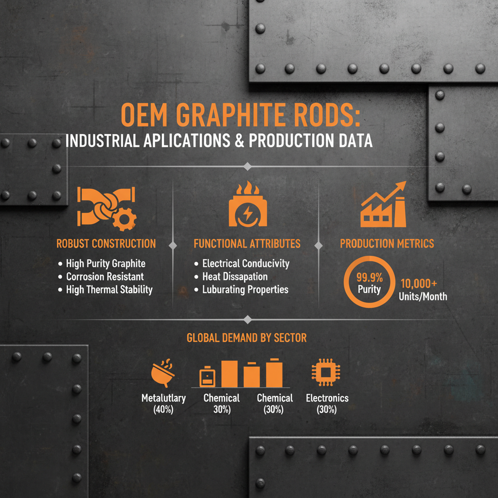 Comprehensive Guide to High Performance oem graphite rods and Custom Solutions