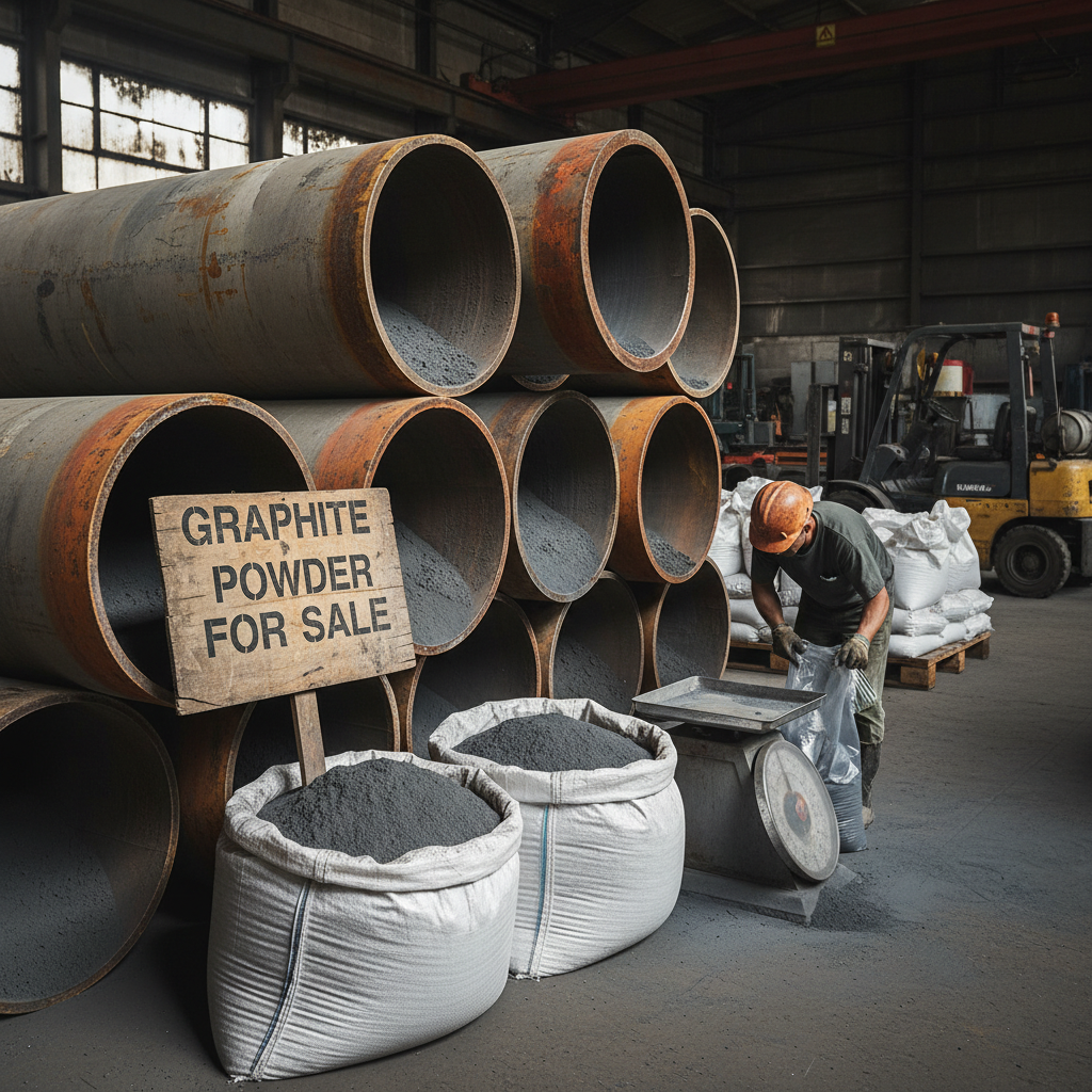 Comprehensive Guide to Purchasing High Quality Graphite Powder for Sale