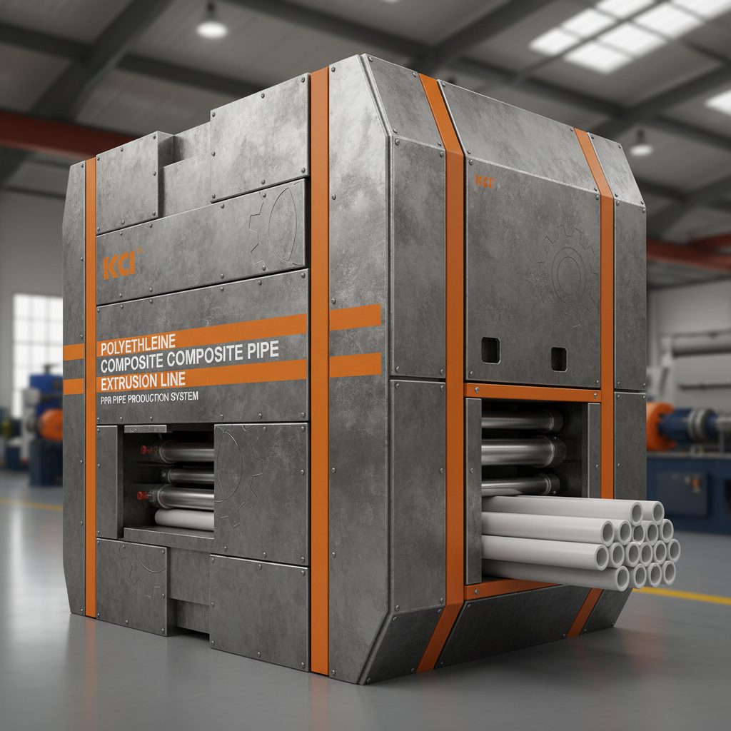 Comprehensive Guide to PPR Pipe Extrusion Line Technology and Applications