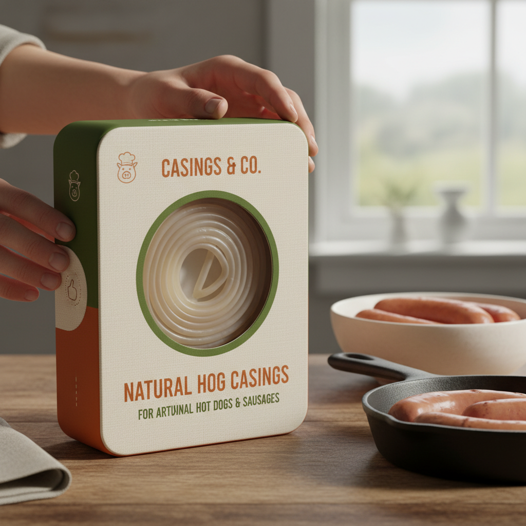 Comprehensive Guide to Hot Dog Casing Types and Selection Criteria