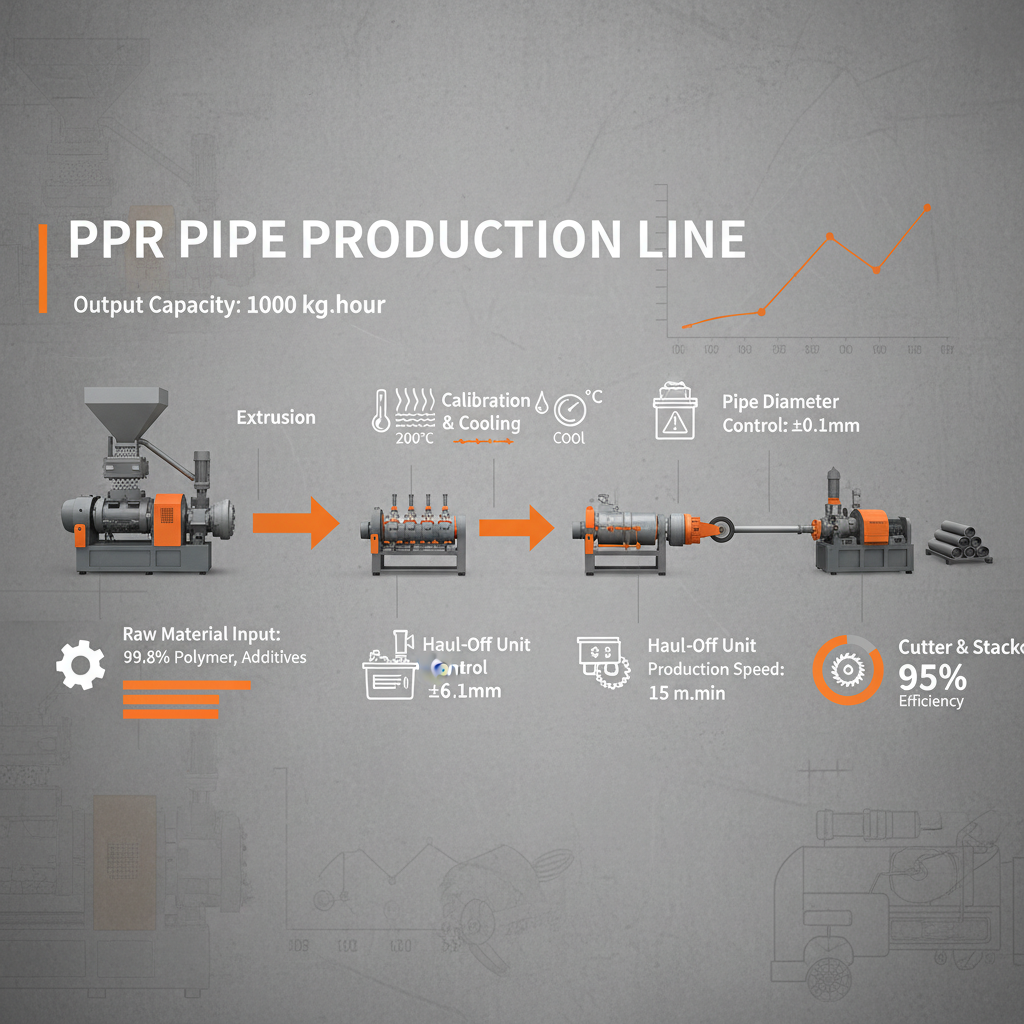 Comprehensive Guide to PPR Pipe Extrusion Line Technology and Applications