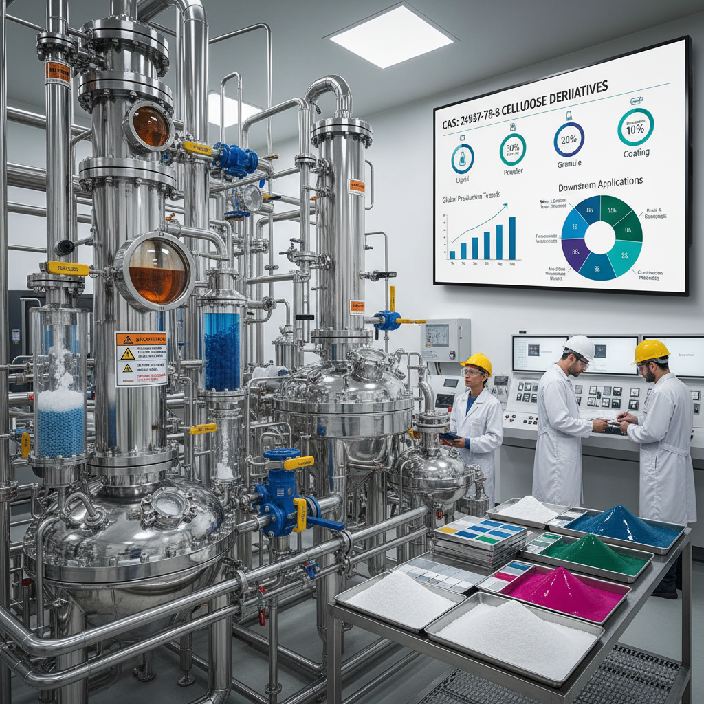 Comprehensive Guide to 24937 78 8 CAS Hydroxypropyl Methylcellulose and Its Applications