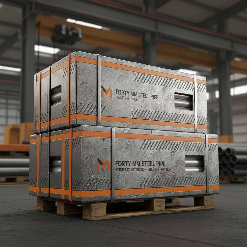 Comprehensive Guide to 40mm Metal Pipe Applications and Sourcing