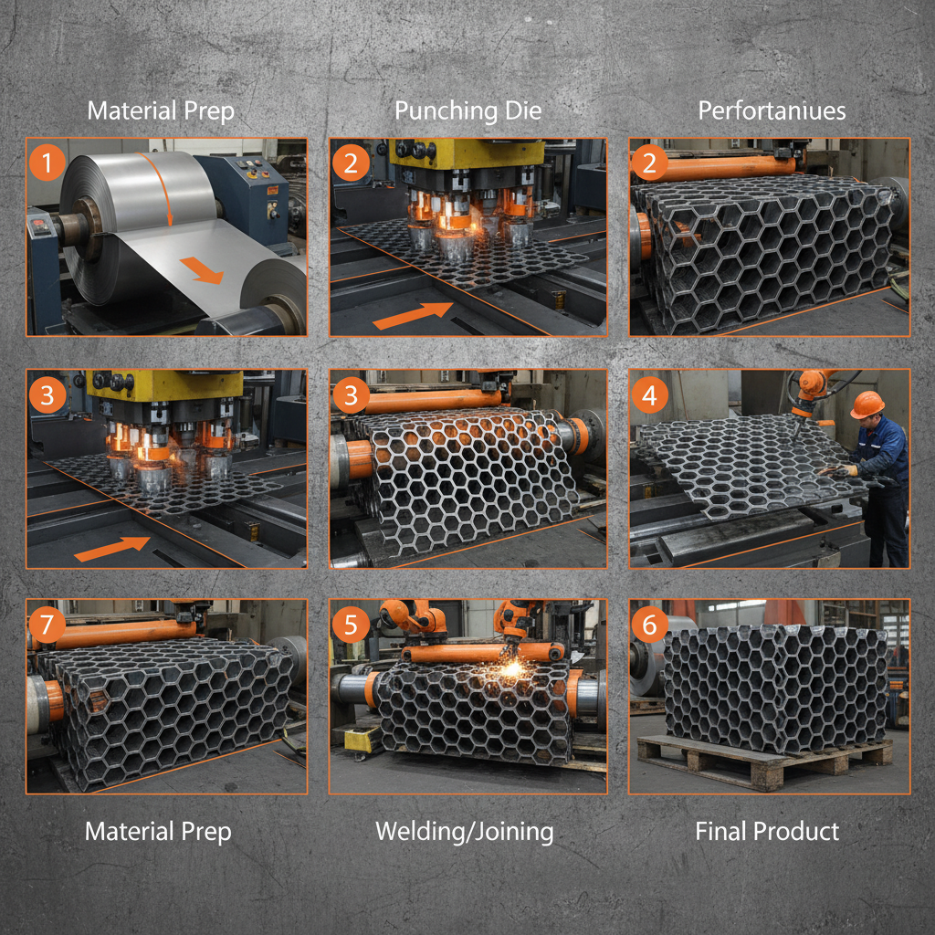 Exploring Honeycomb Perforated Metal Applications Benefits and Supplier Options