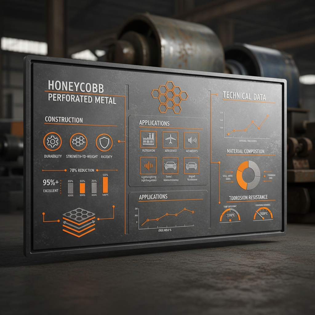 Exploring Honeycomb Perforated Metal Applications Benefits and Supplier Options