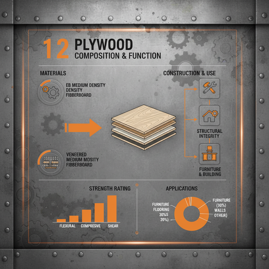Comprehensive Guide to 1 2 Plywood Applications and Selection Criteria