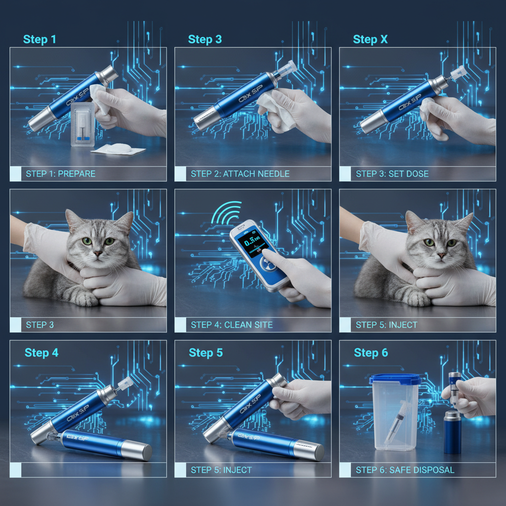 Dex SP Injection for Cats A Detailed Treatment and Usage Guide