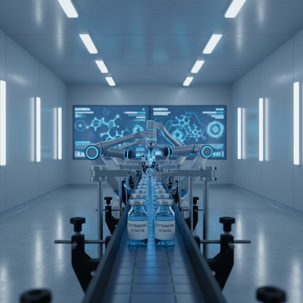 Ceftriaxone 50 mg/kg A Guide to Safe and Effective Antibiotic Use