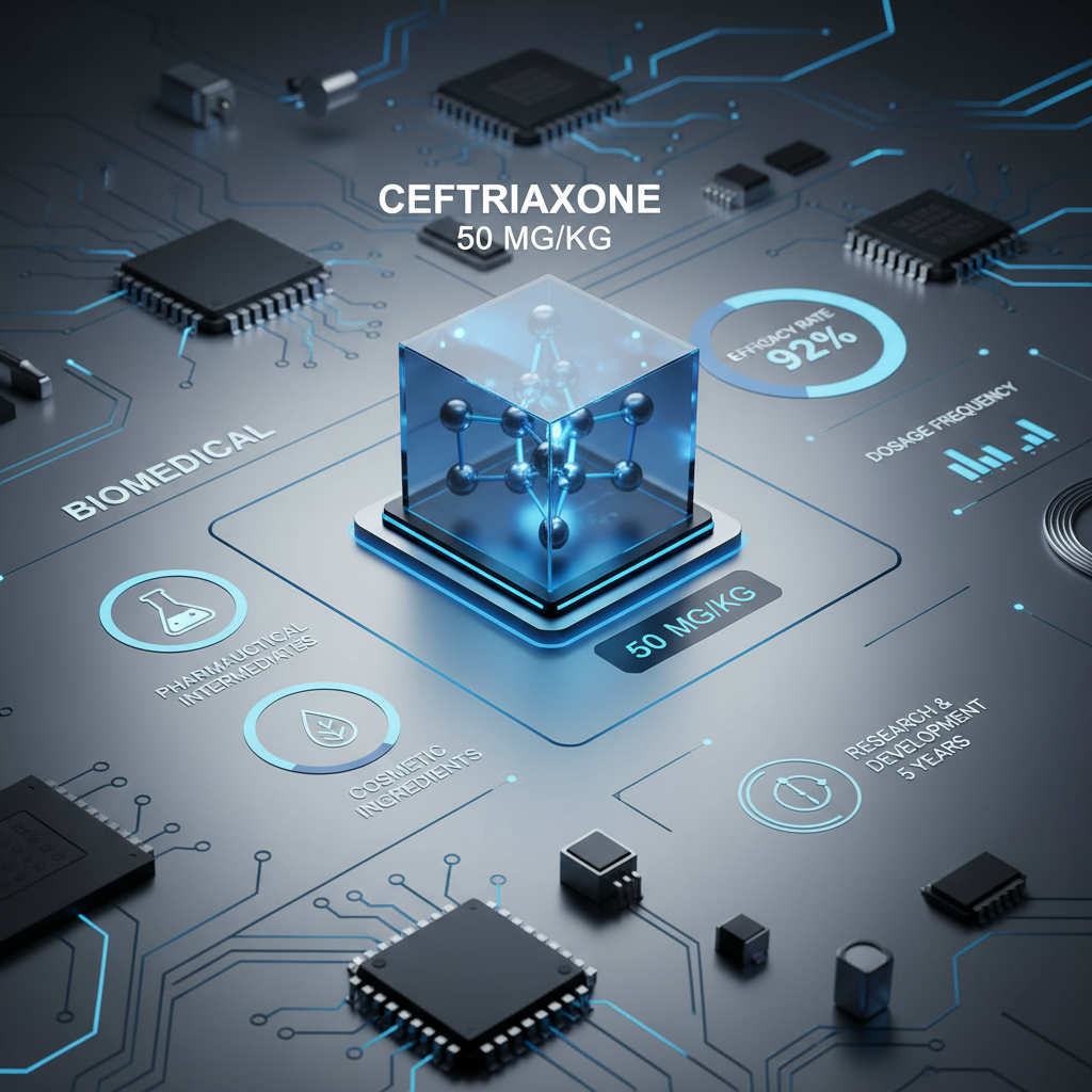 Ceftriaxone 50 mg/kg A Guide to Safe and Effective Antibiotic Use