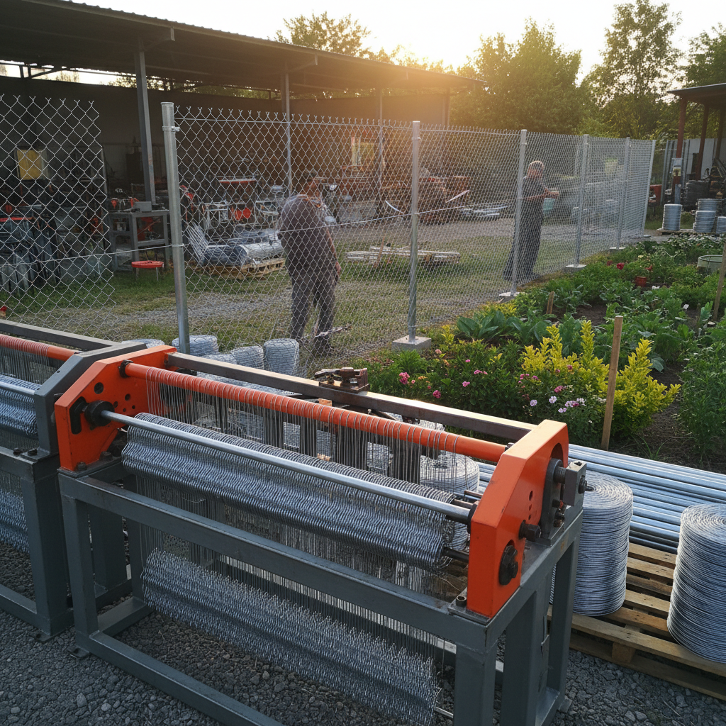 Comprehensive Guide to Selecting the Ideal Garden Chain Fence for Your Property