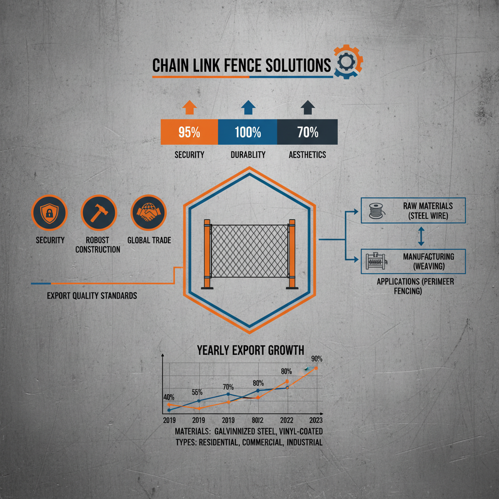 Enhance Security and Aesthetics with an Attractive Chain Link Fence