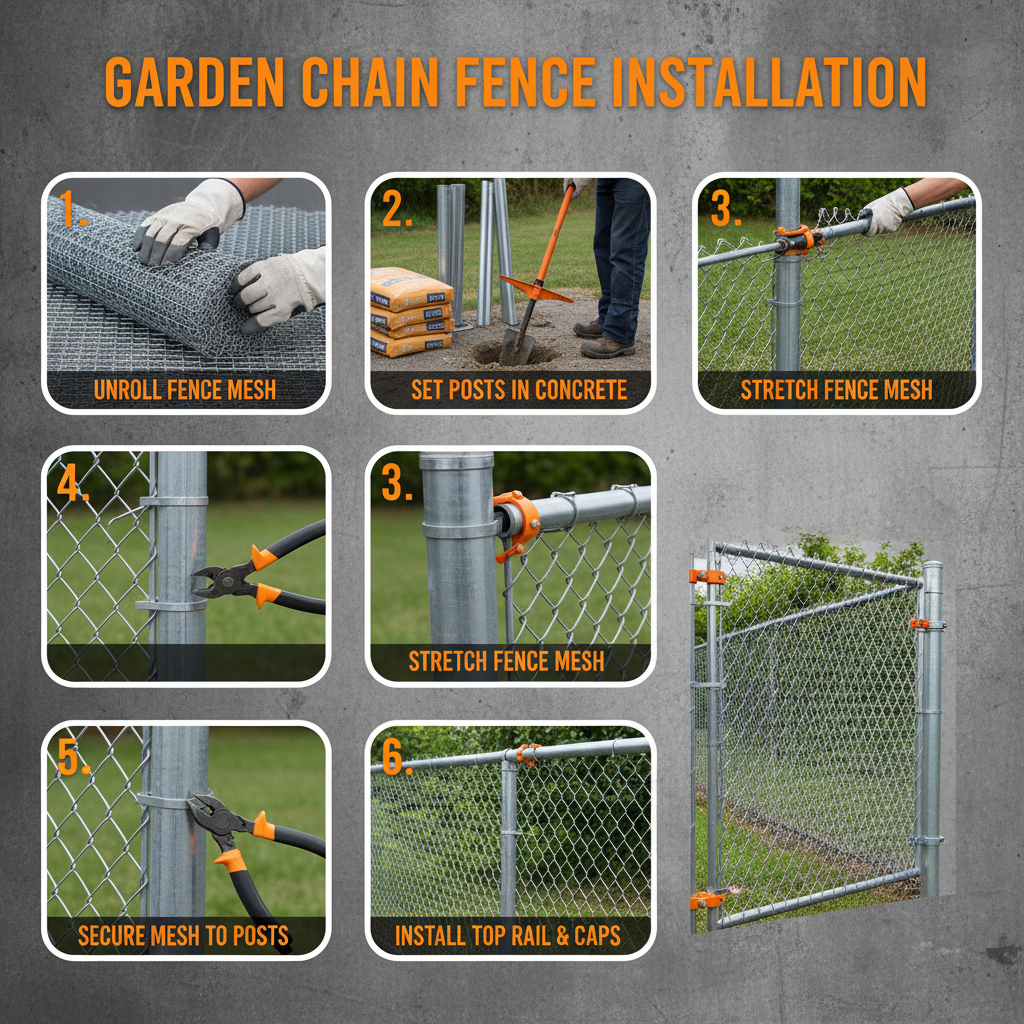 Comprehensive Guide to Chain Fencing for Garden Security and Aesthetics