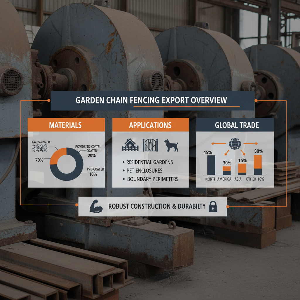 Comprehensive Guide to Chain Fencing for Garden Security and Aesthetics