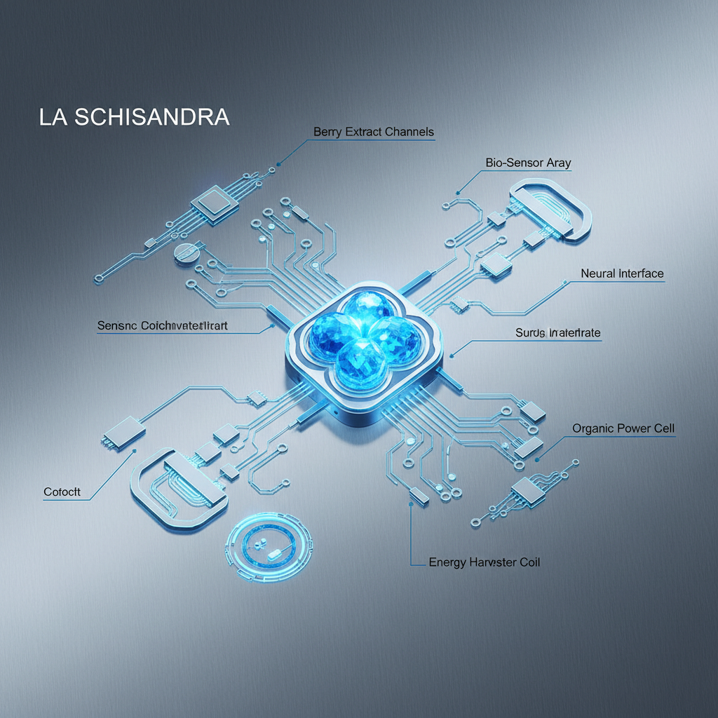 Unlock the Adaptogenic Potential of La Schisandra for Enhanced Wellness