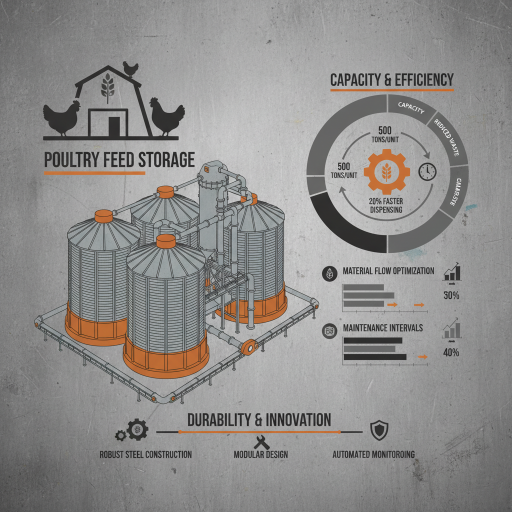 Comprehensive Guide to Agricultural Feed Bins for Efficient Farm Management