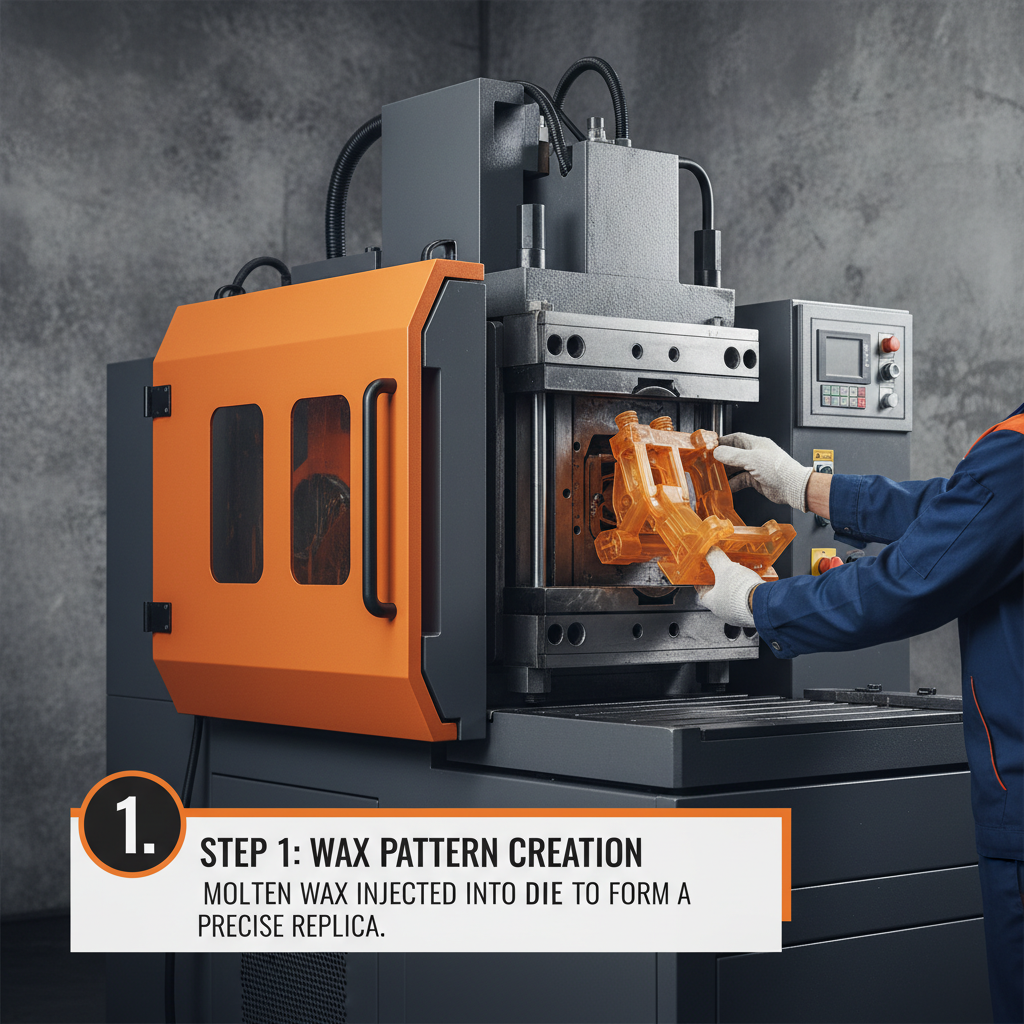 Comprehensive Lost Wax Investment Casting Pricelist Guide for Precision Components