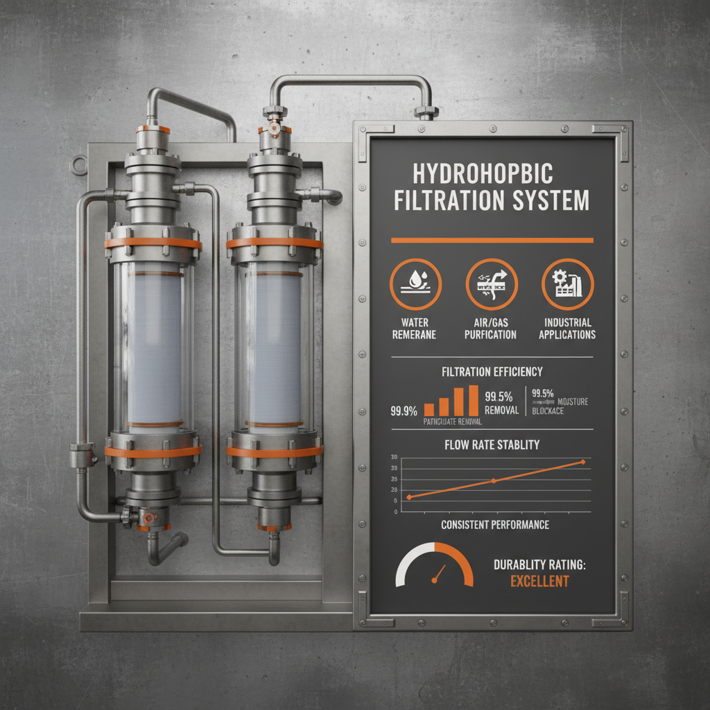 Understanding the Science and Applications of Hydrophobic Filters