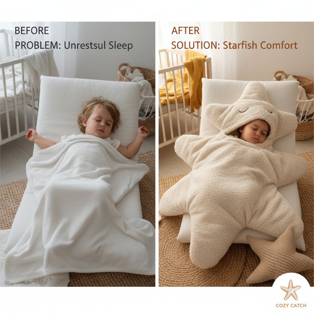 starfish sleeping bag