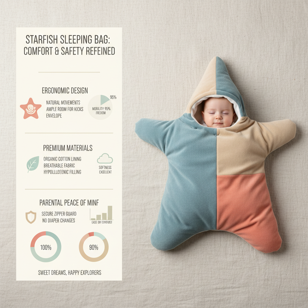 starfish sleeping bag
