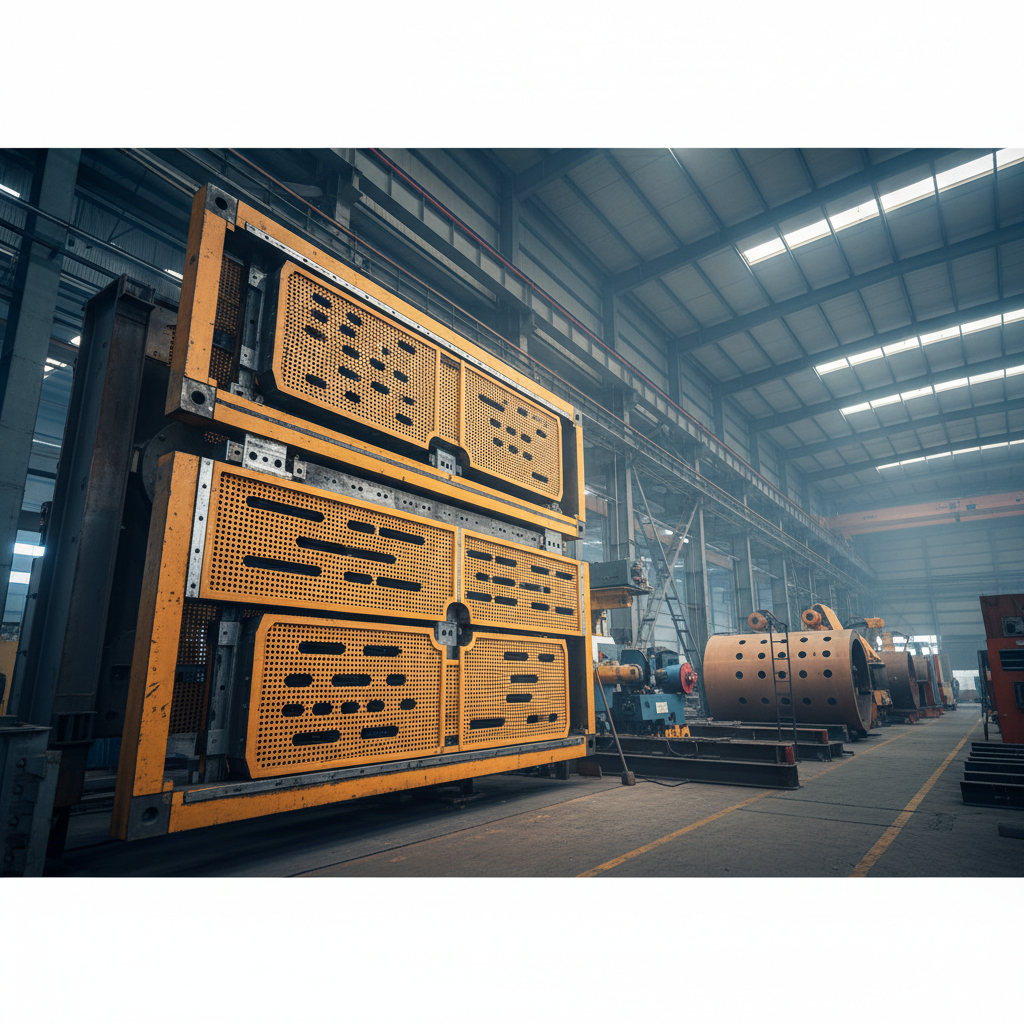 Exploring PU Screen Technology Applications and Benefits for Industrial Filtration