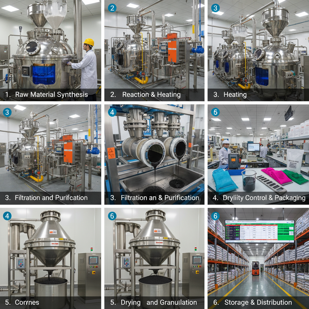 sulphur black manufacturers