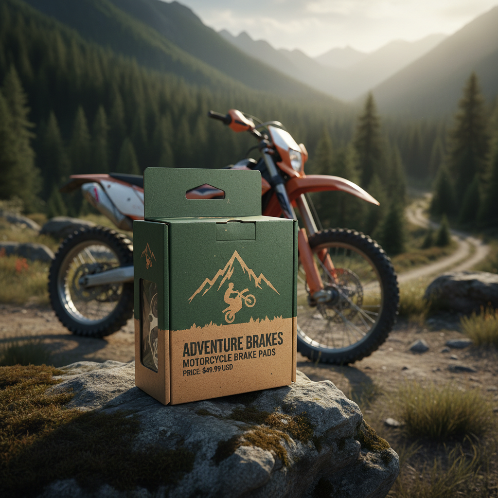 motorcycle brake pads price