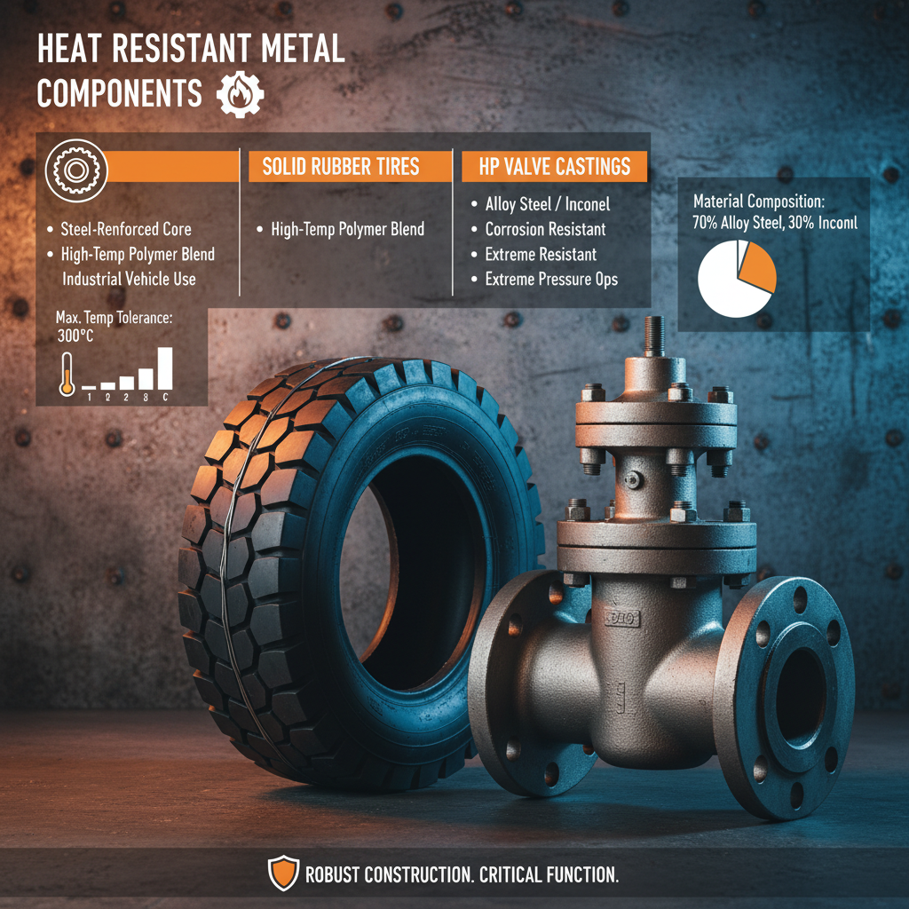 Comprehensive Guide to High Performance Heat Resistant Metal Product Solutions