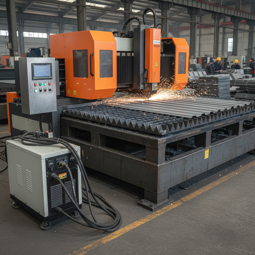 laser cutting machine details