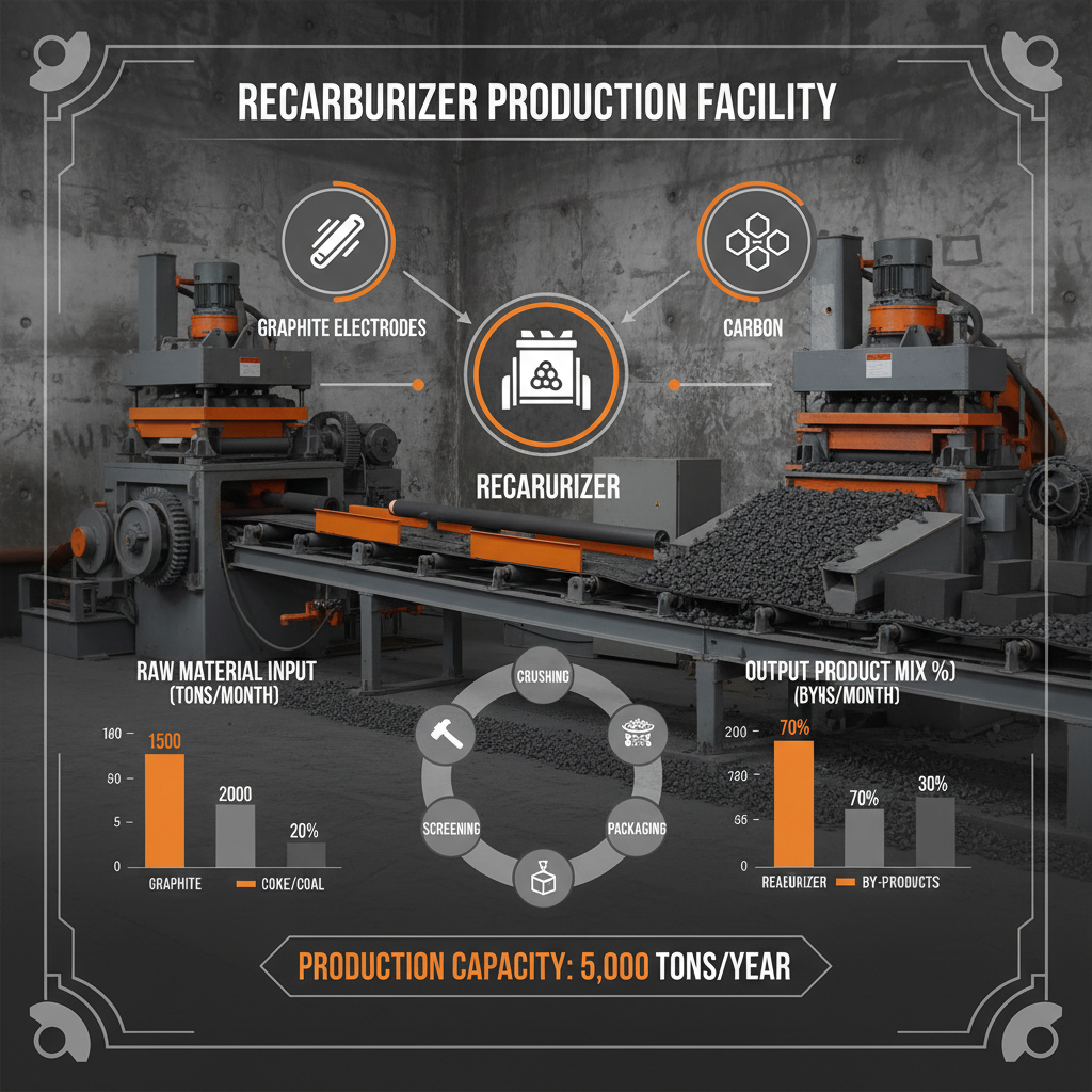 recarburizer factory