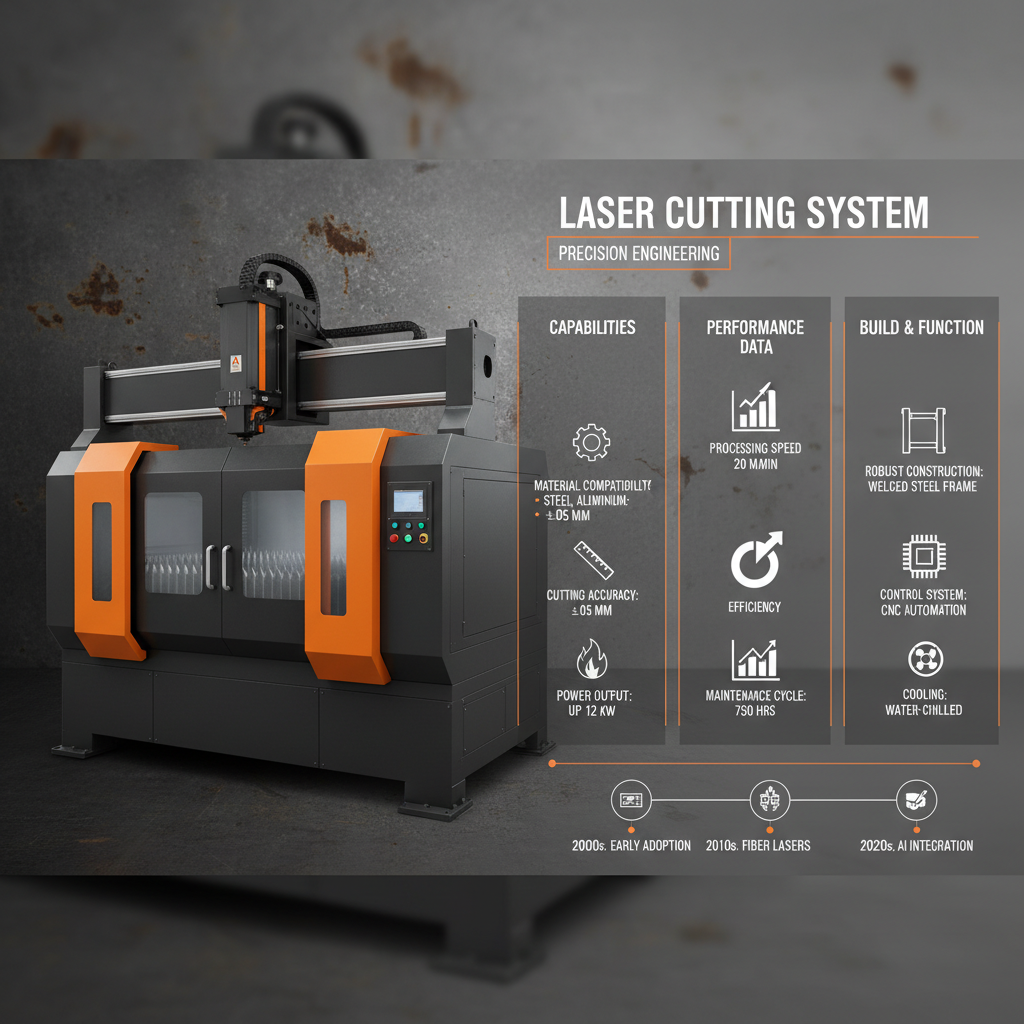 laser cutting machine details