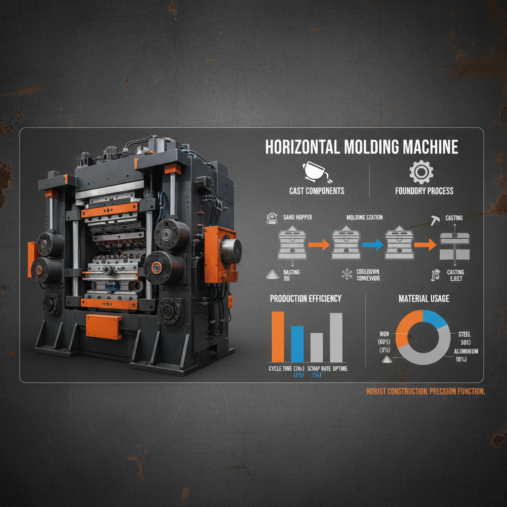 Comprehensive Guide to Horizontal Molding Machines and Their Applications