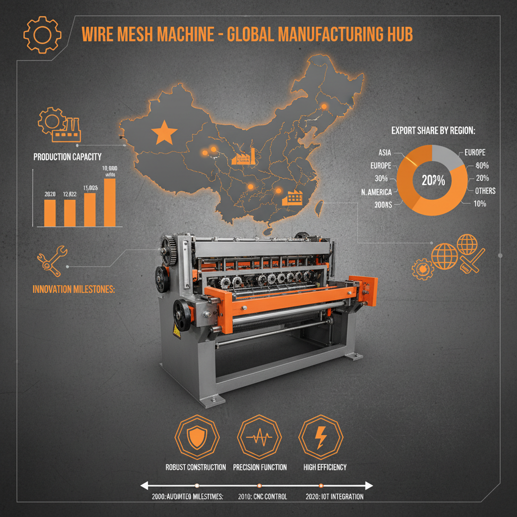 wire mesh machine china