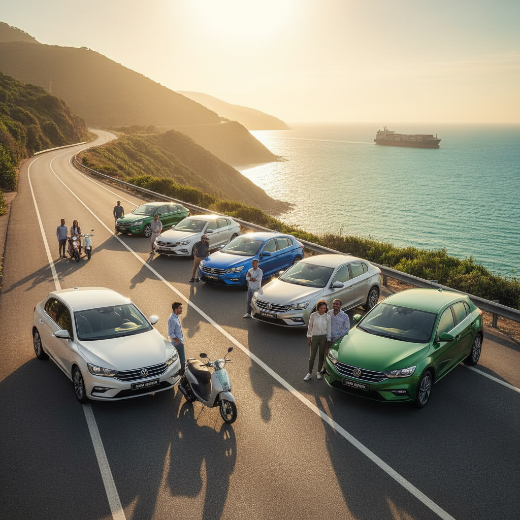 Choosing the Best Gasoline Efficient Cars for Savings and Sustainability