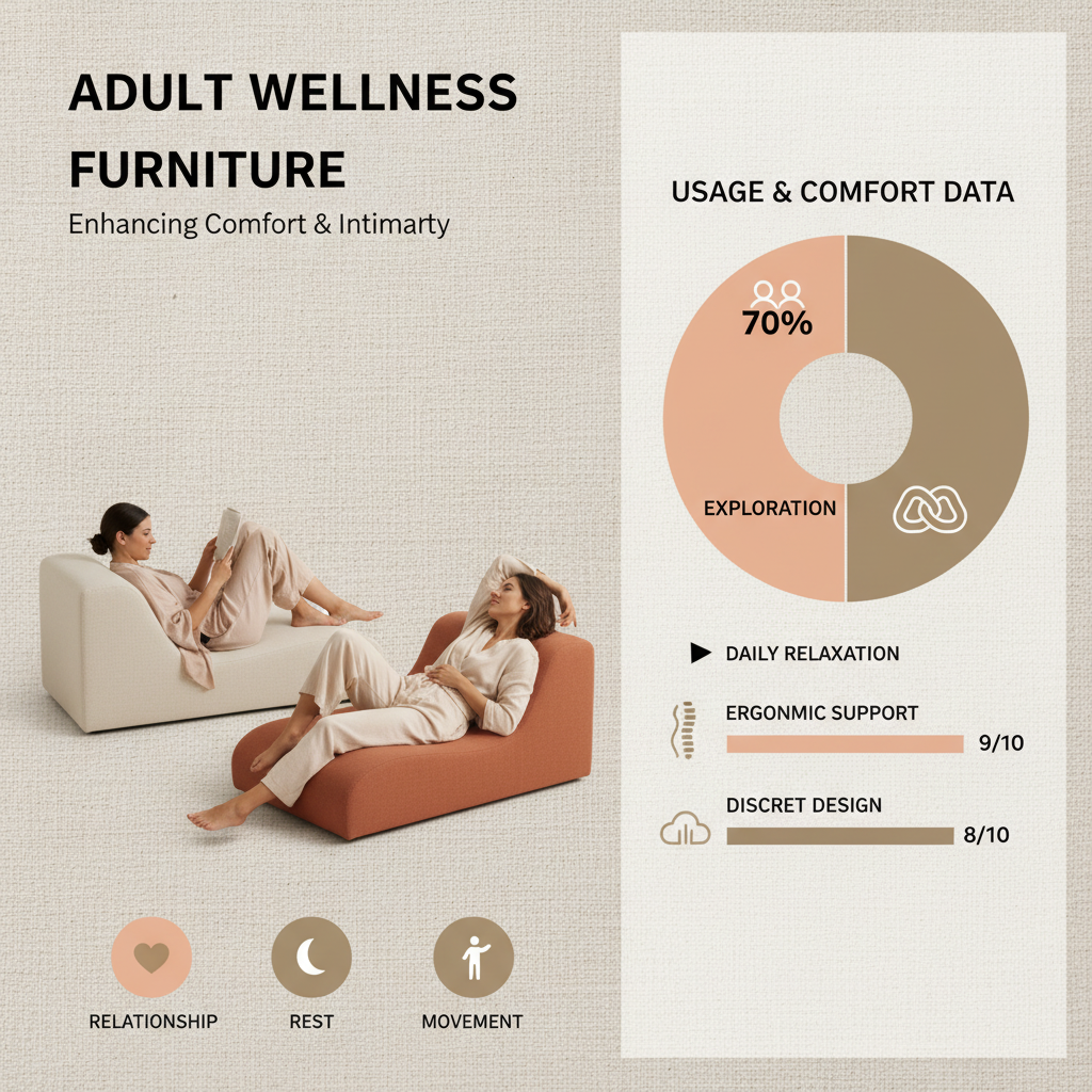 Explore the World of Sex Furniture for Adults and Enhance Your Intimacy