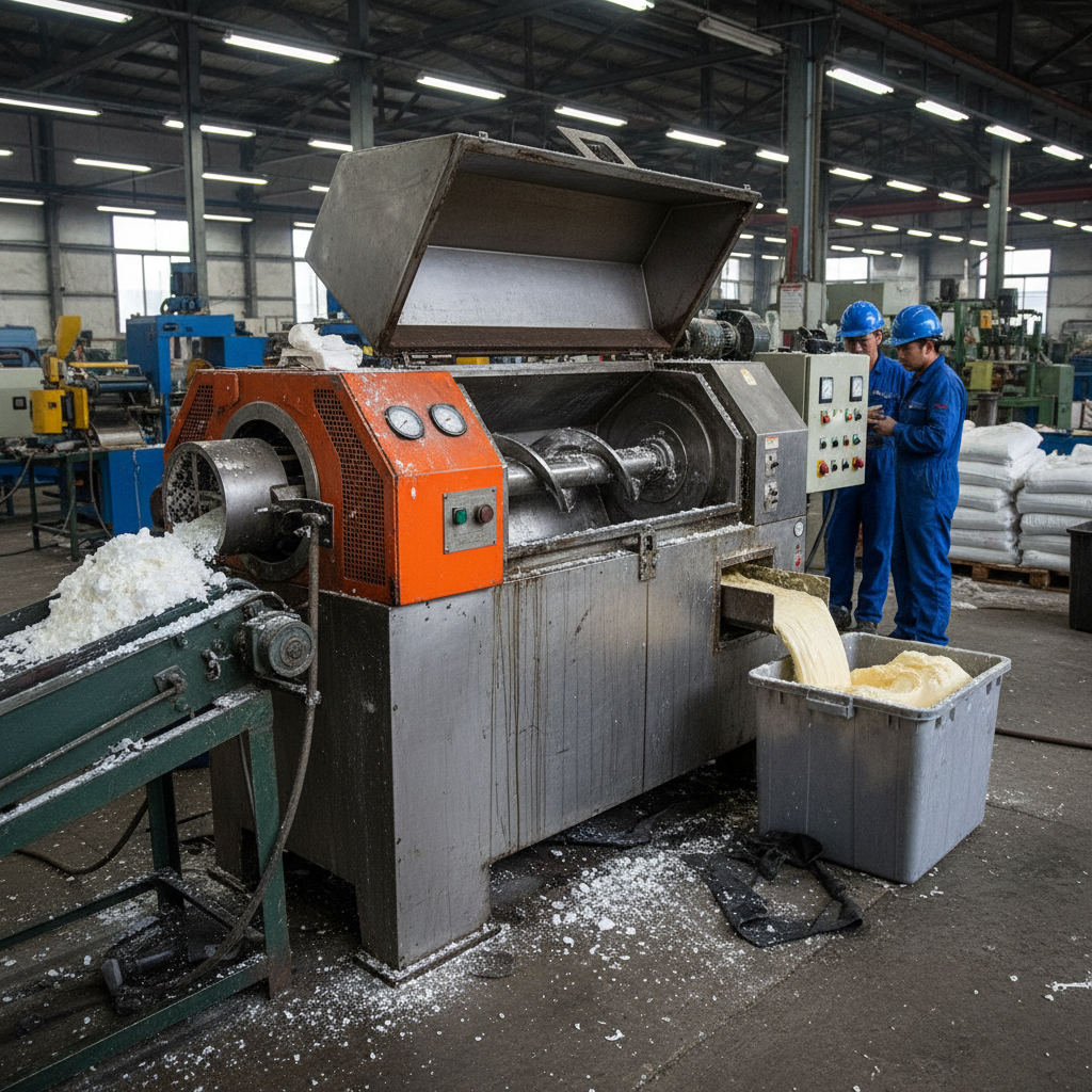 Comprehensive Guide to Finding the Best Ribbon Blender Second Hand Solutions