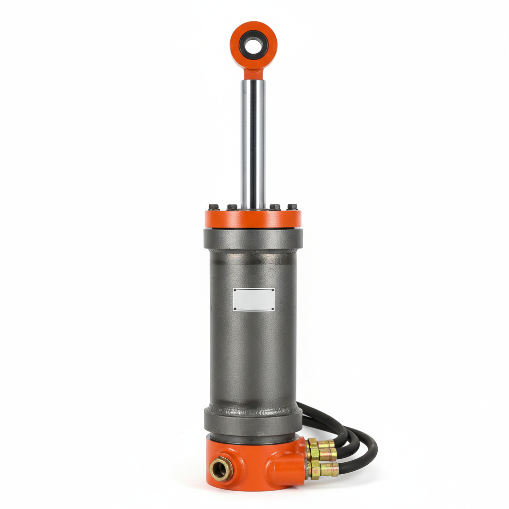 4x24 hydraulic cylinder