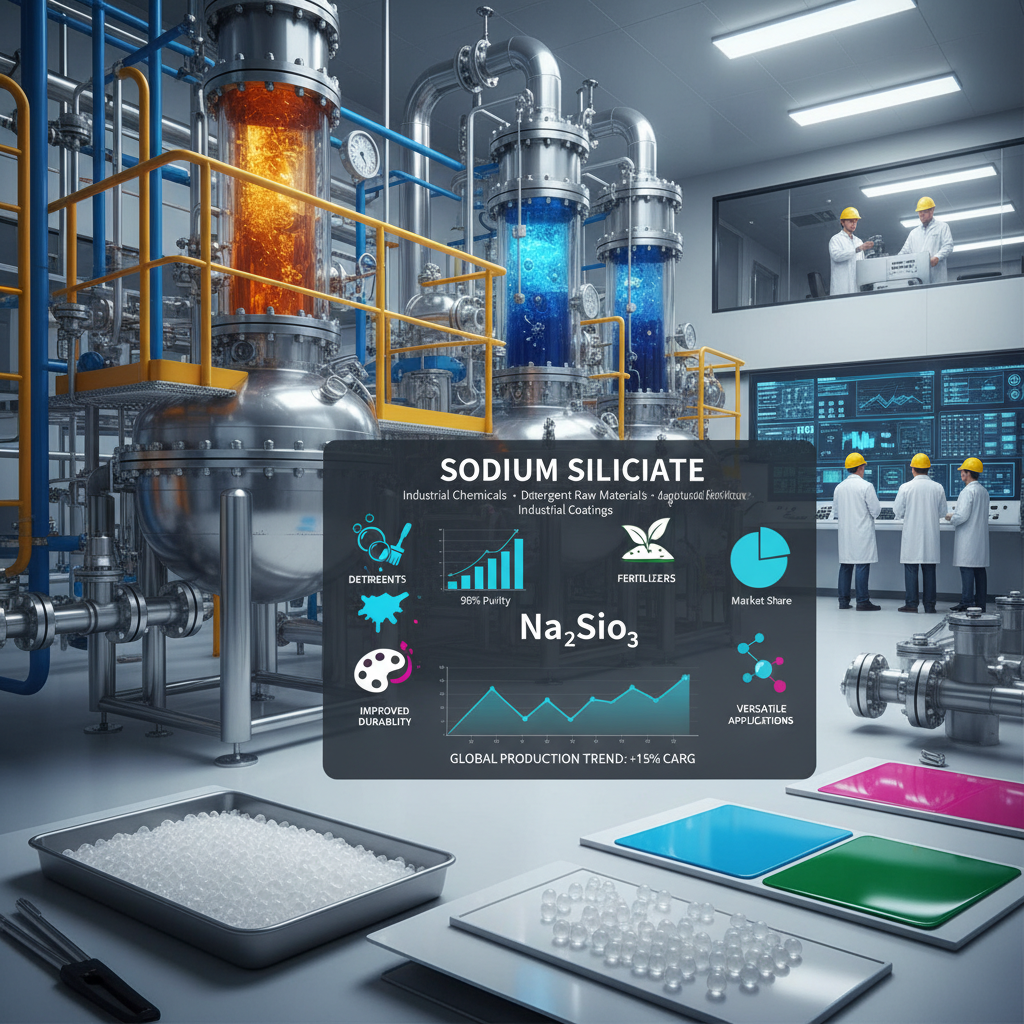 Sodium Silicate